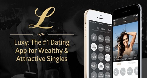 Dating-apps für reiche und berühmte